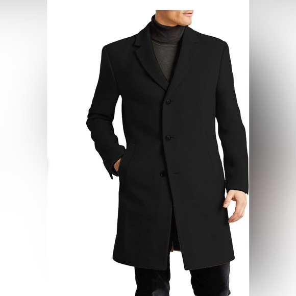 All Weather Top Coat - Picture 1 of 4